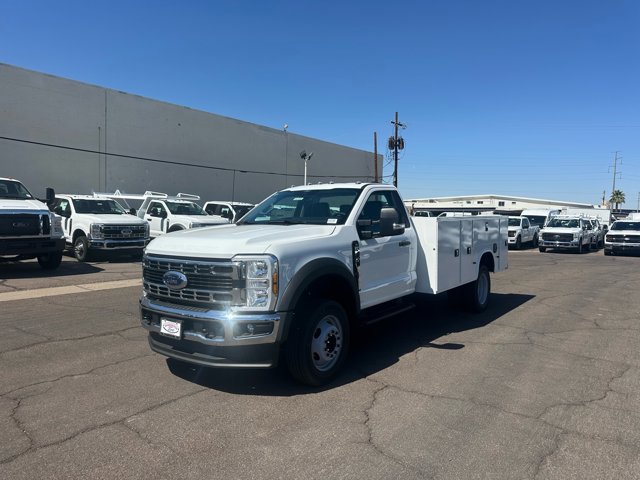 New 2024 Ford F450 XL w/ XL Chrome Package image 5