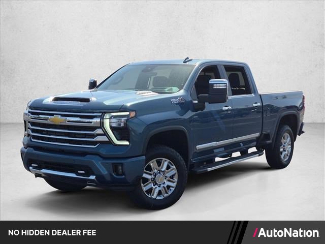 New 2026 Chevrolet Silverado 2500 High Country w/ Technology Package