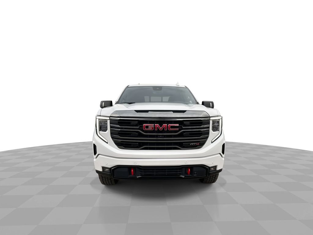Used 2022 GMC Sierra 1500 AT4 w/ Technology Package image 4