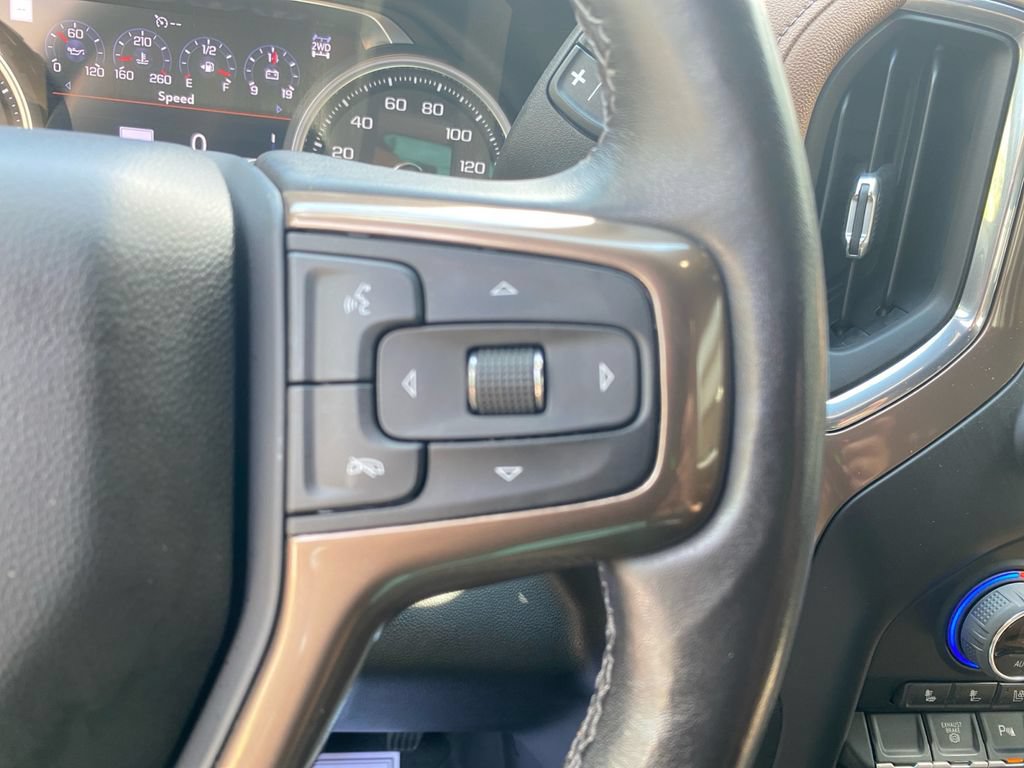 Used 2022 Chevrolet Silverado 3500 High Country AWD/4WD image 33