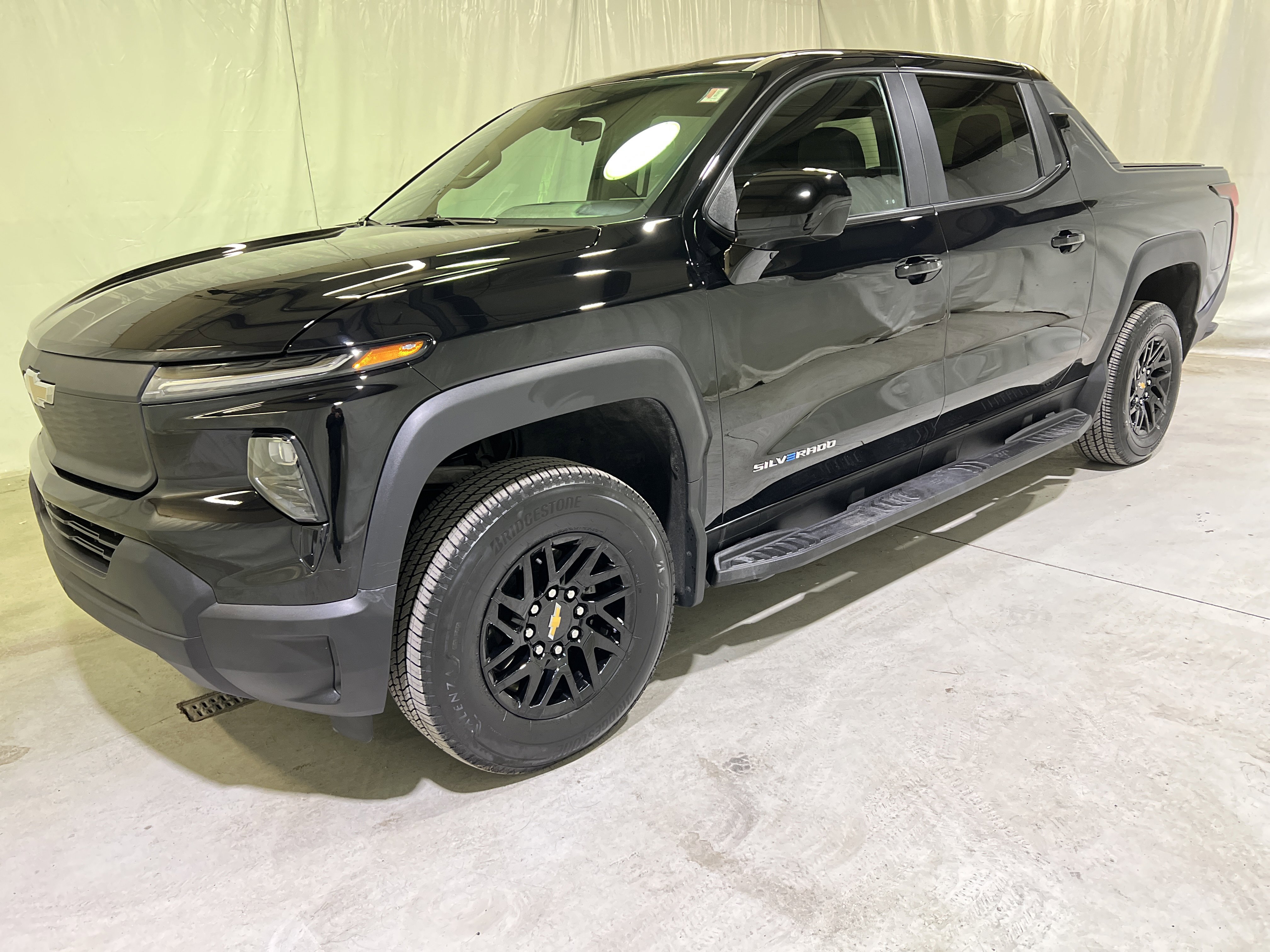 Certified 2024 Chevrolet Silverado EV W/T image 6