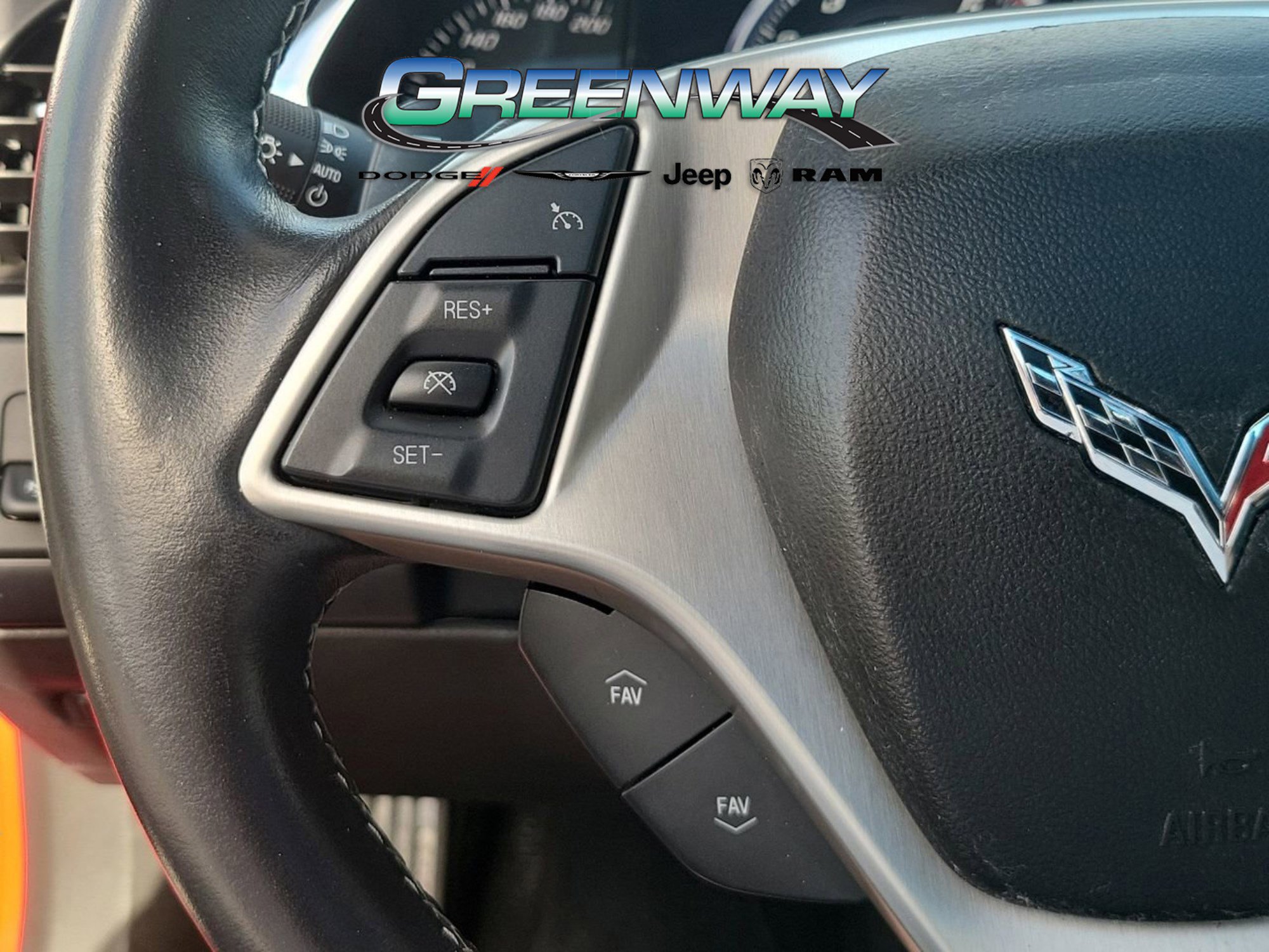 Used 2015 Chevrolet Corvette Stingray Coupe w/ 2LT Preferred Equipment Group image 24