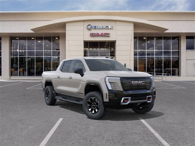 New 2026 GMC Sierra EV AT4 w/ AT4 Premium Package