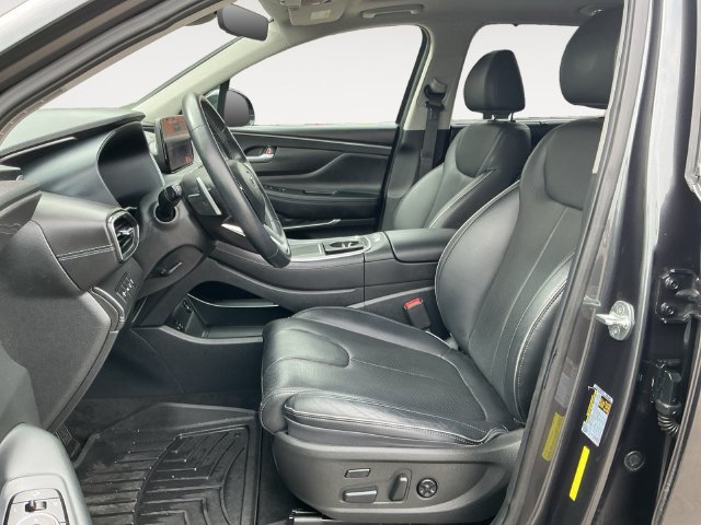 Certified 2022 Hyundai Santa Fe Limited FWD image 11