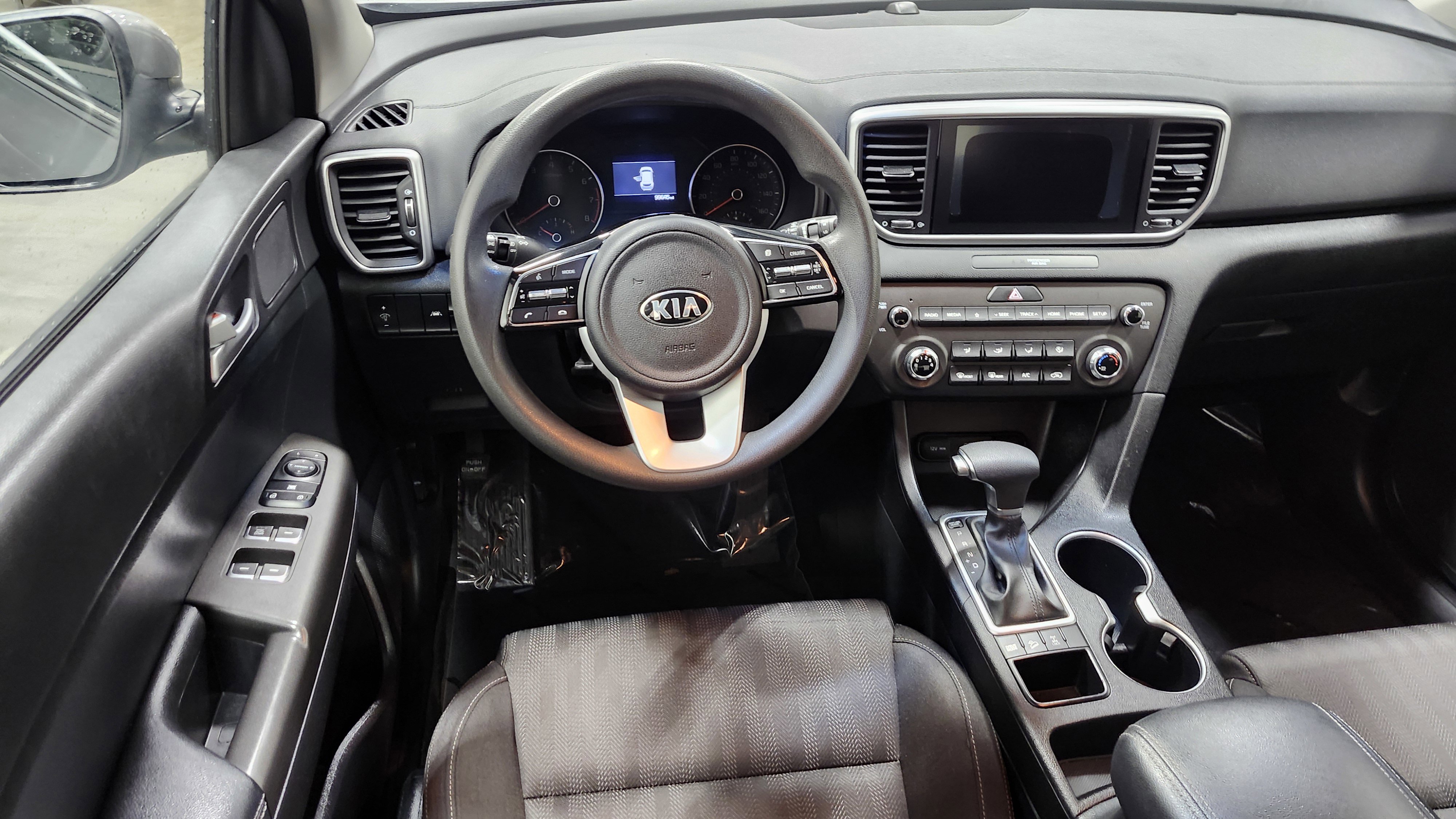 Used 2021 Kia Sportage LX image 23