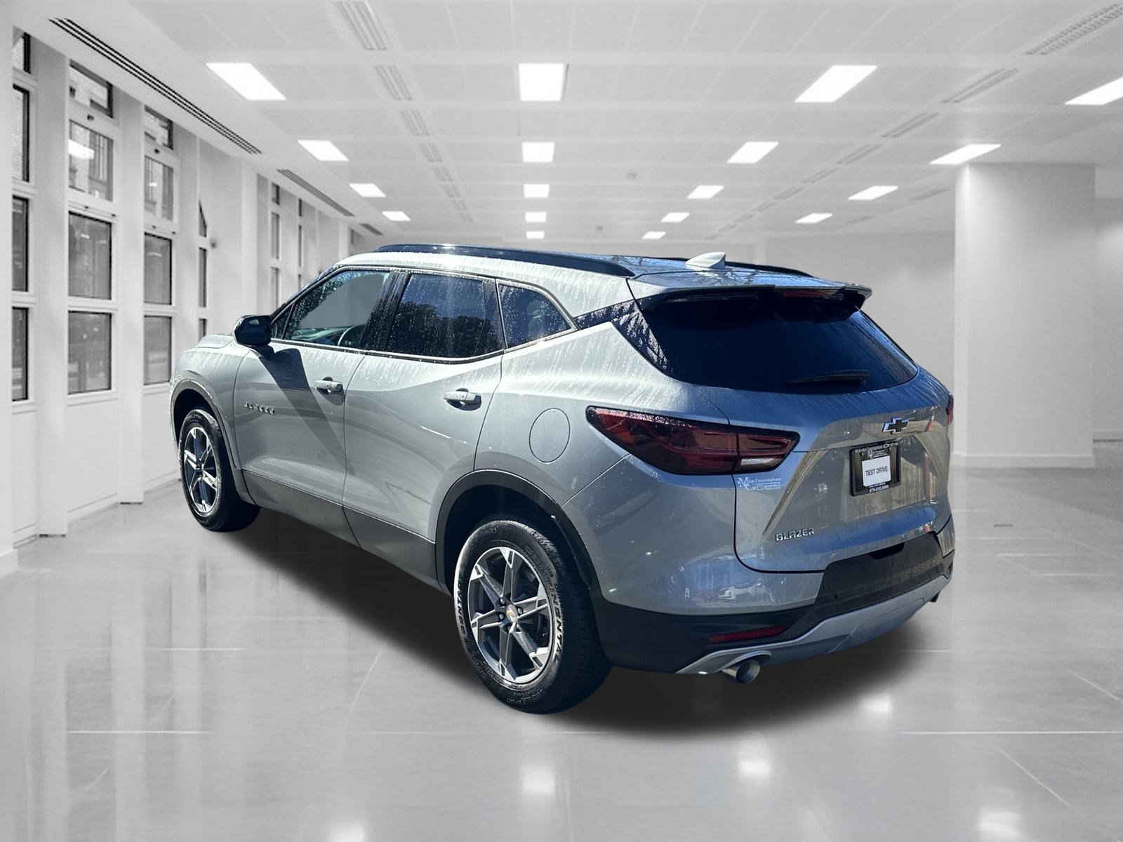 Certified 2024 Chevrolet Blazer LT w/ Convenience Package image 7