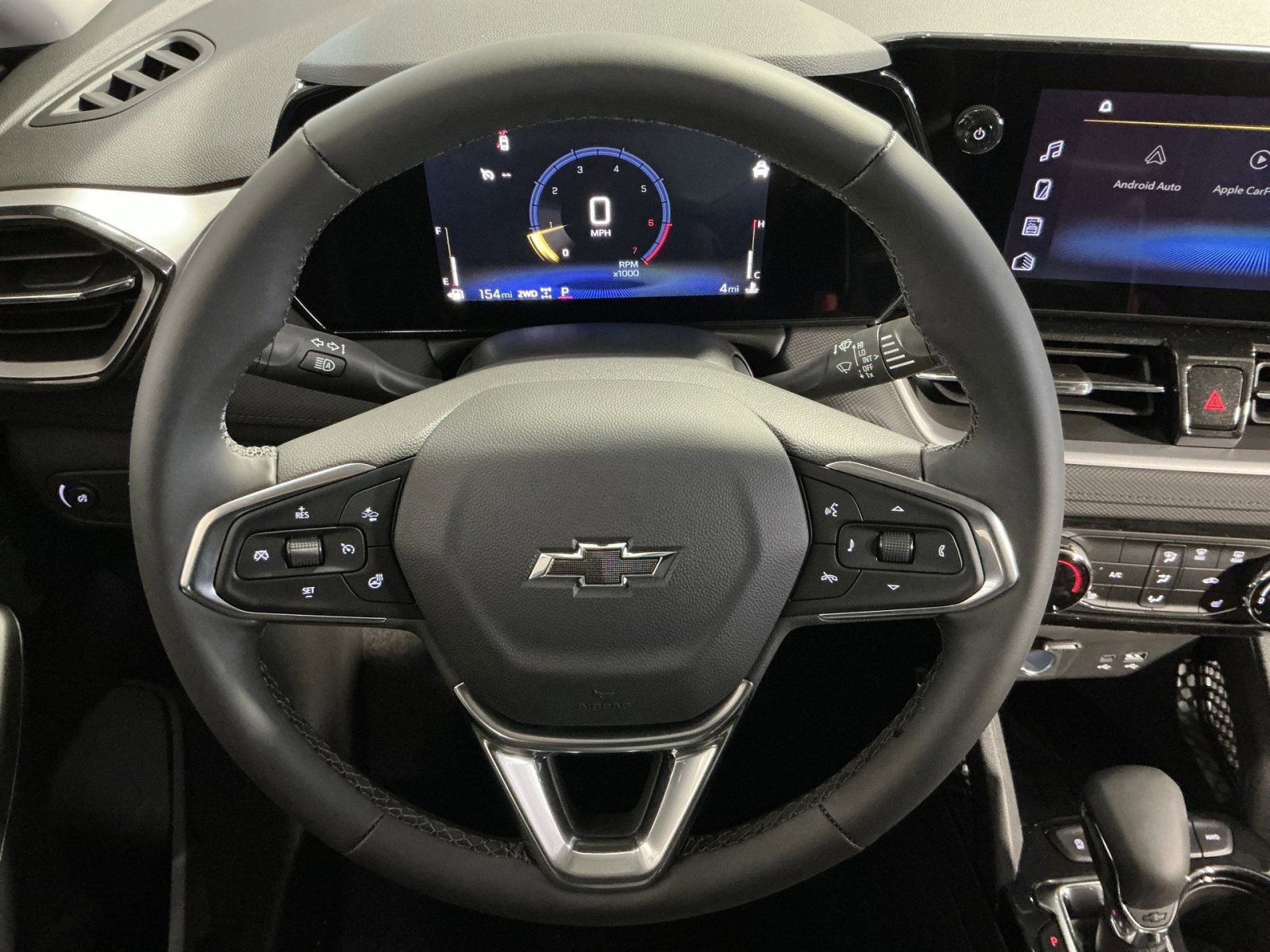 New 2026 Chevrolet TrailBlazer LT image 24