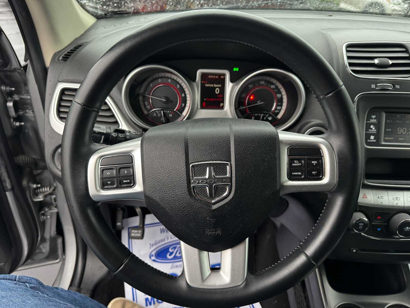 Used 2019 Dodge Journey SE w/ Premium Group FWD image 17