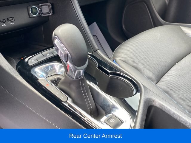 Certified 2025 Buick Encore GX Sport Touring w/ Advanced Technology Package FWD image 13