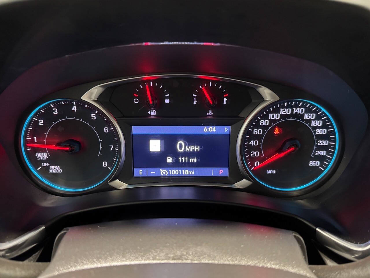Used 2019 Chevrolet Equinox LT w/ LT True North Edition AWD/4WD image 29