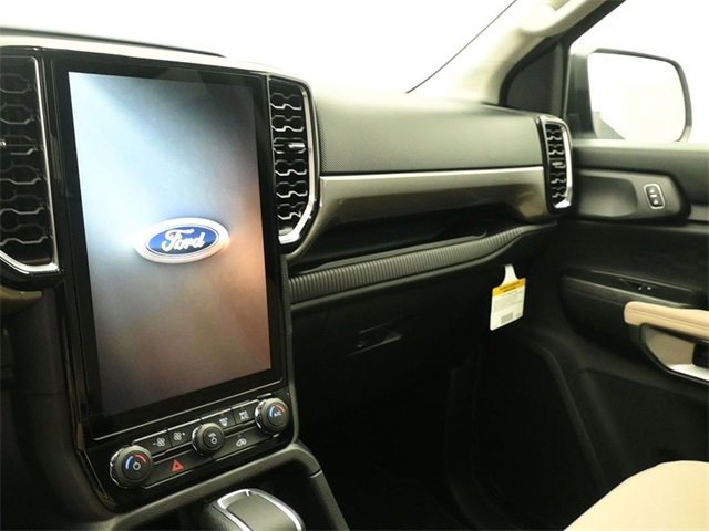 New 2025 Ford Ranger XLT w/ Equipment Group 301A High image 12