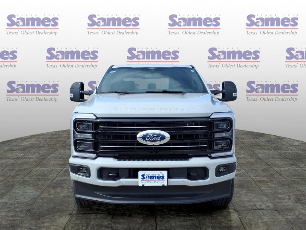 New 2026 Ford F250 Platinum image 2
