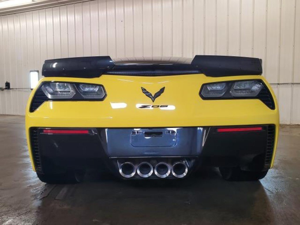 Used 2016 Chevrolet Corvette Z06 RWD image 6