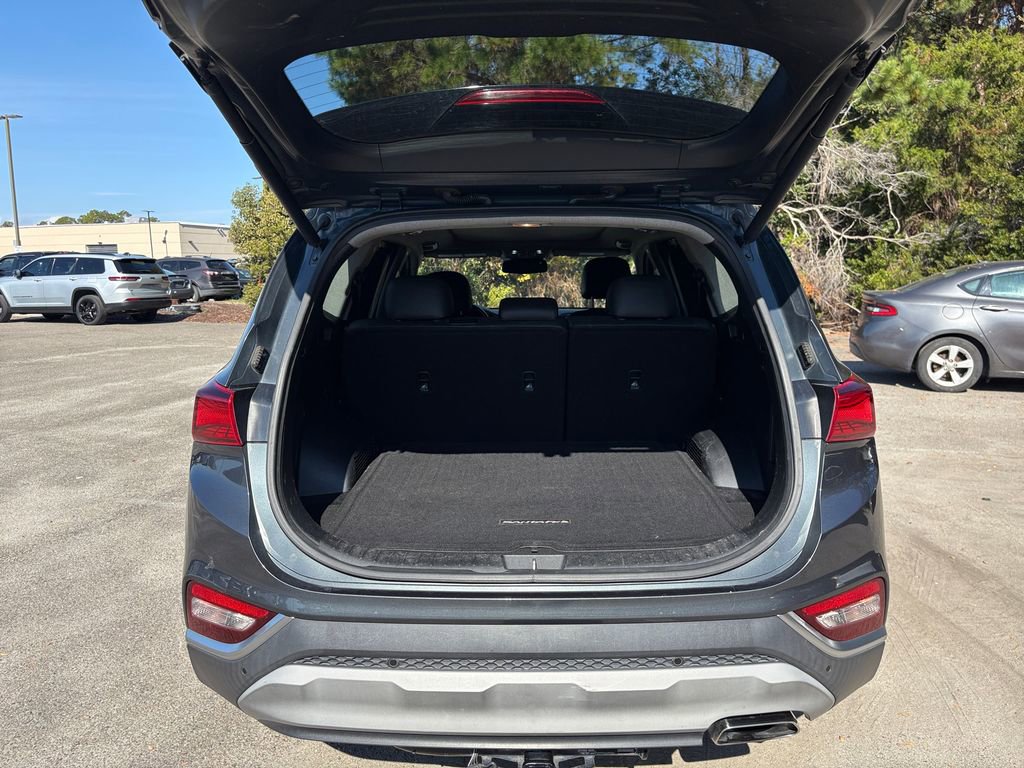 Used 2019 Hyundai Santa Fe Limited image 26
