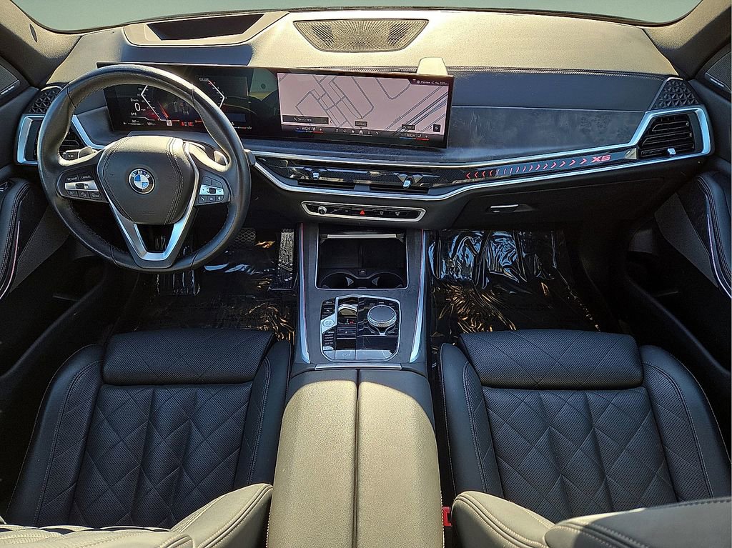 Used 2024 BMW X5 xDrive40i image 18