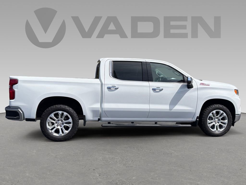 Used 2023 Chevrolet Silverado 1500 LTZ w/ LTZ Convenience Package II image 7