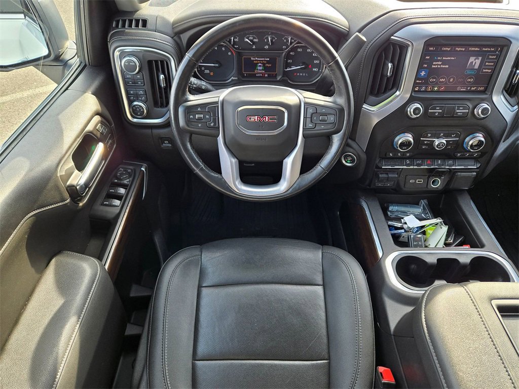Used 2022 GMC Sierra 1500 SLT w/ SLT Premium Package image 8