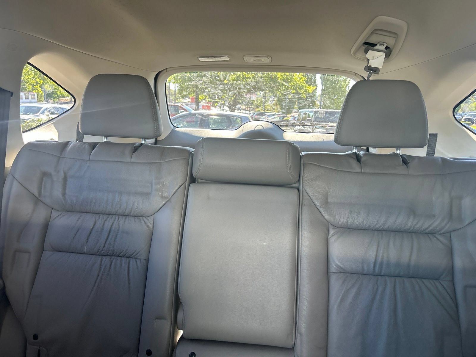 Used 2014 Honda CR-V EX-L image 11