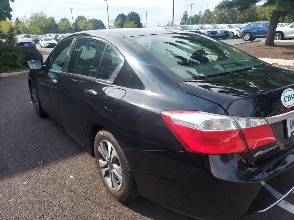 Used 2013 Honda Accord LX image 7
