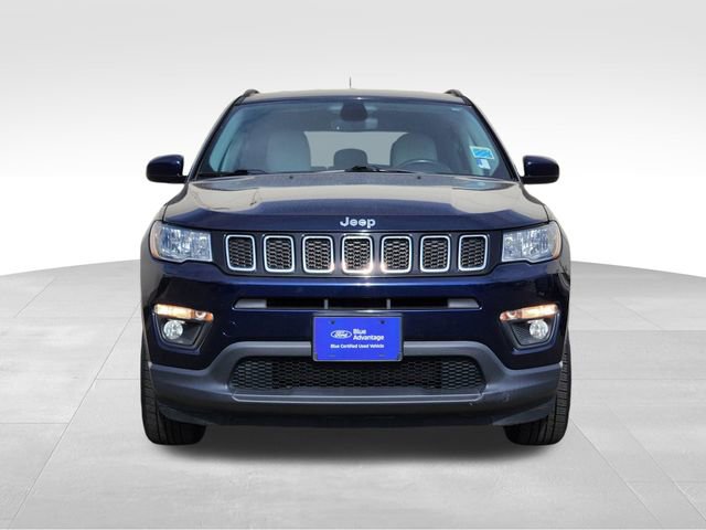 Used 2019 Jeep Compass Latitude w/ Popular Equipment Group AWD/4WD image 3