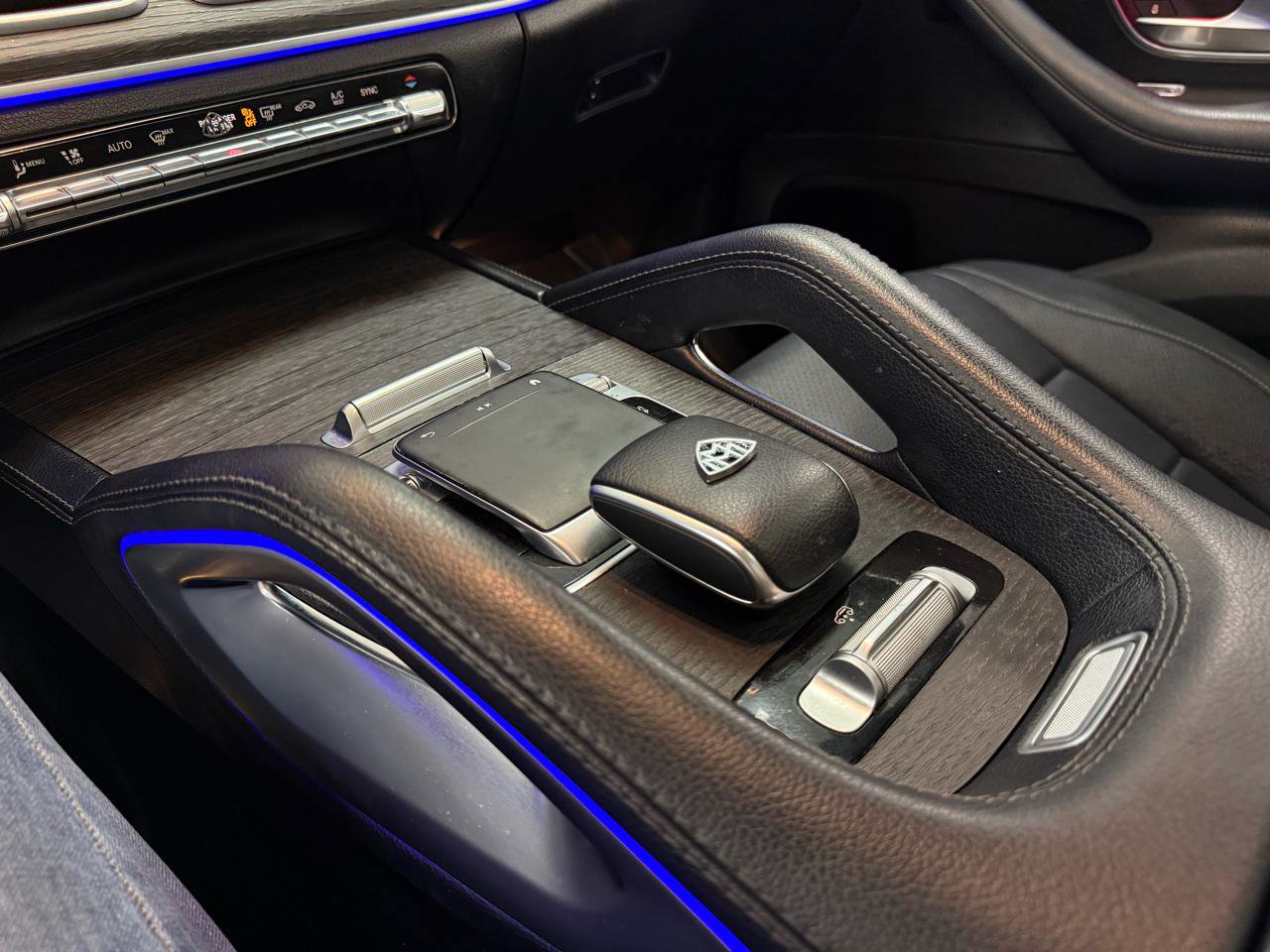 Used 2020 Mercedes-Benz GLS 450 4MATIC w/ Convenience Package image 17