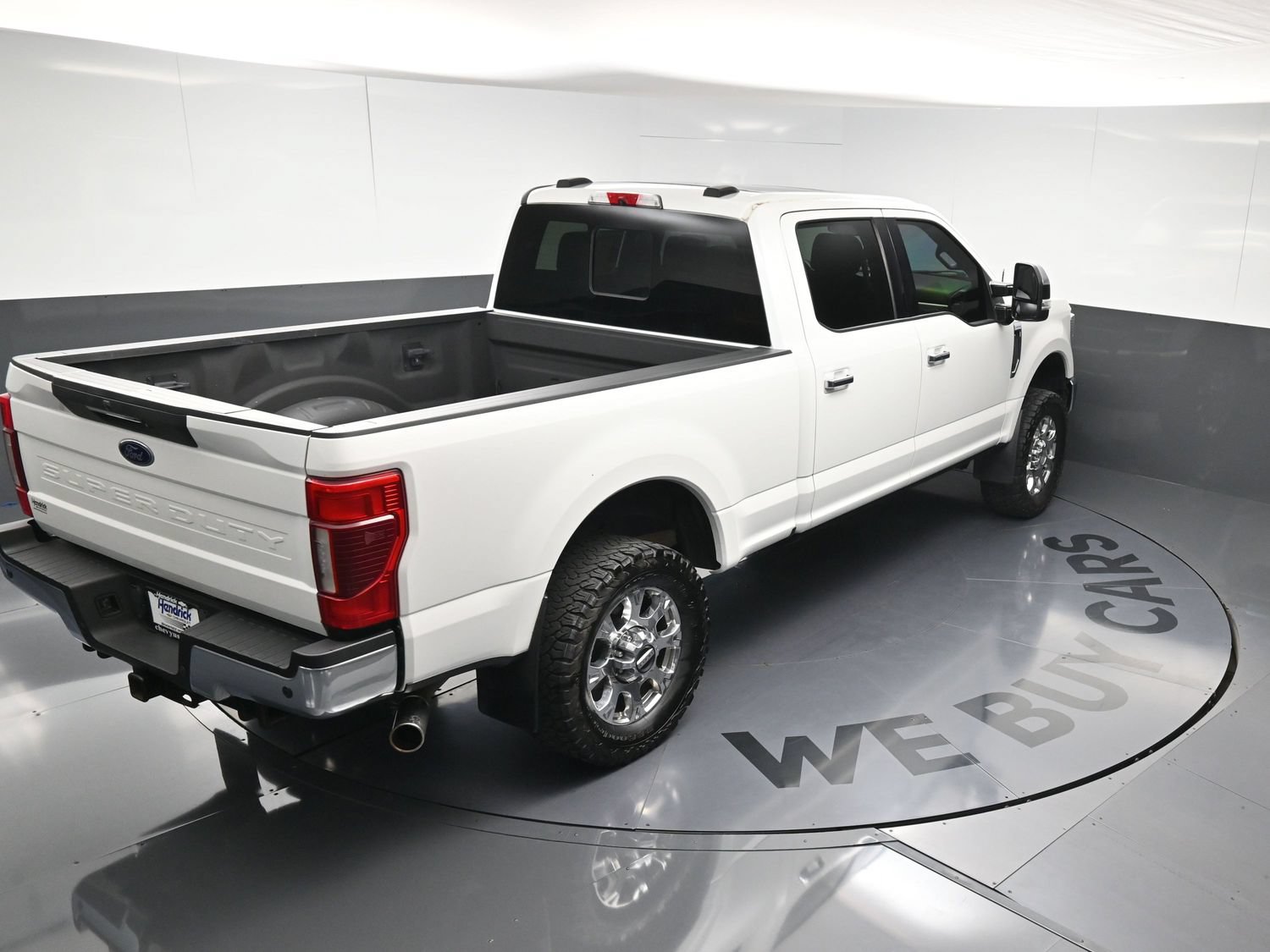 Used 2020 Ford F250 Lariat w/ Lariat Ultimate Package AWD/4WD image 35