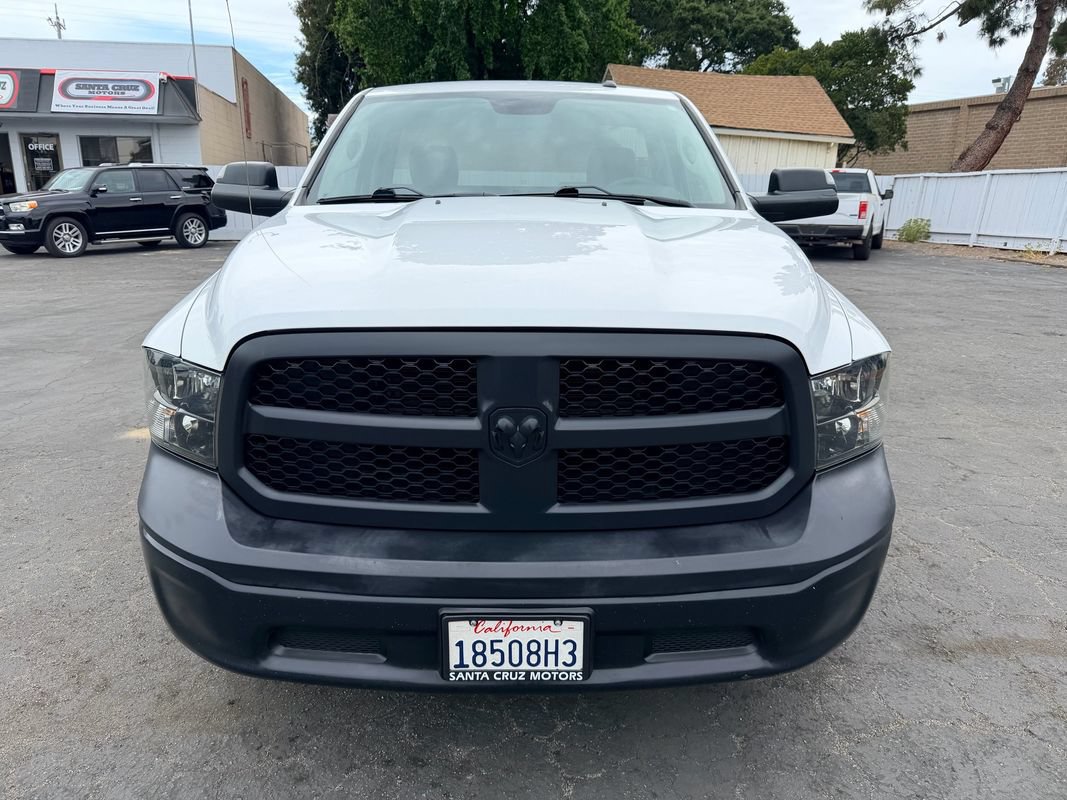 Used 2021 RAM 1500 Tradesman w/ Popular Equipment Group RWD image 2