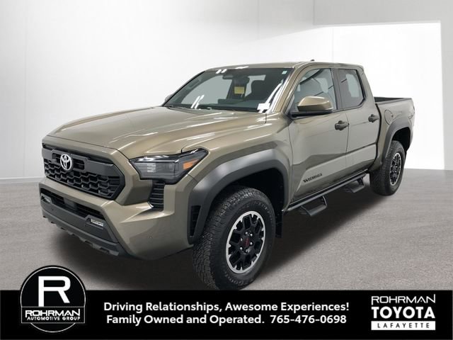 Used 2024 Toyota Tacoma TRD Off-Road w/ TRD Off Road Upgrade Package image 1