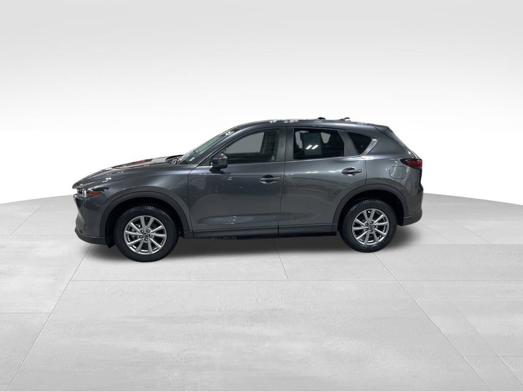 Certified 2023 MAZDA CX-5 AWD 2.5 S w/ Select Package image 2