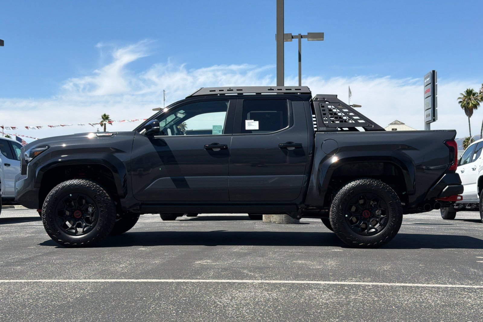 New 2026 Toyota Tacoma TRD Pro AWD/4WD image 7