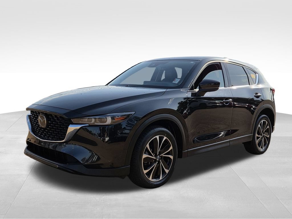 Used 2022 MAZDA CX-5 AWD 2.5 S w/ Premium Package image 30
