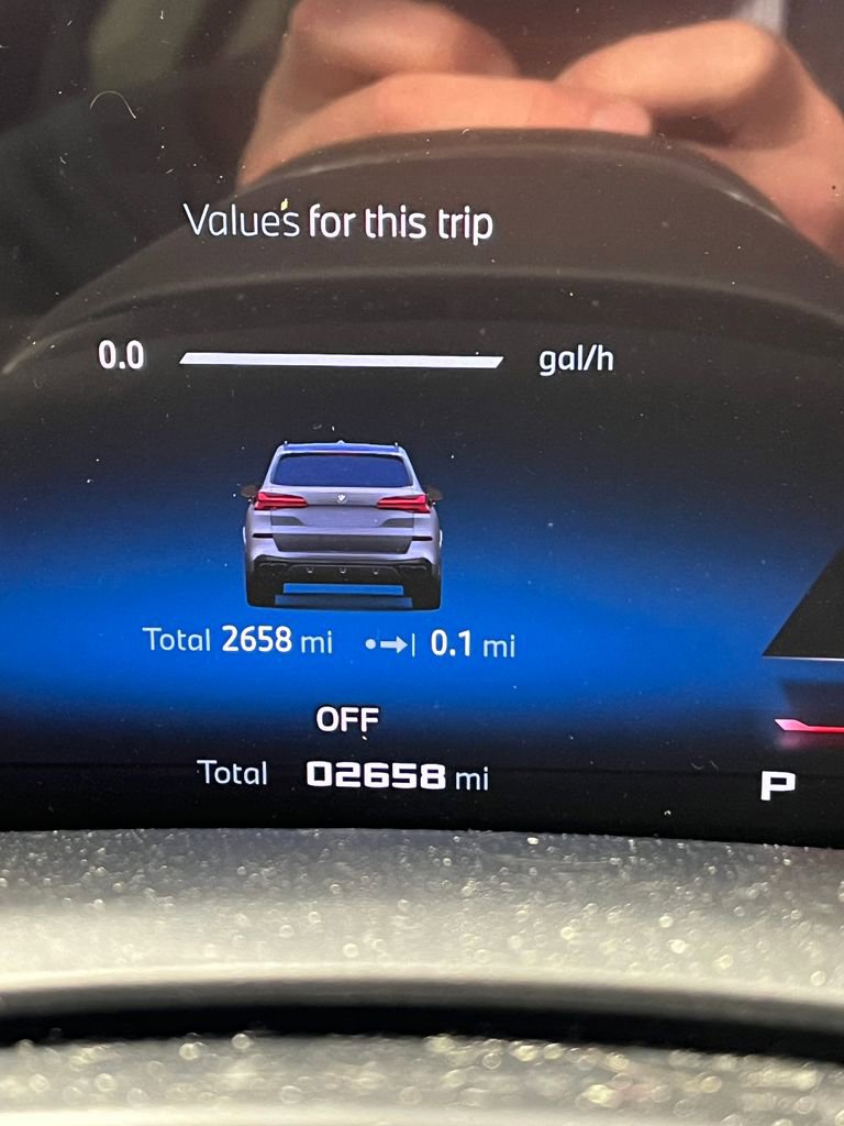 Used 2026 BMW X5 M60i image 2