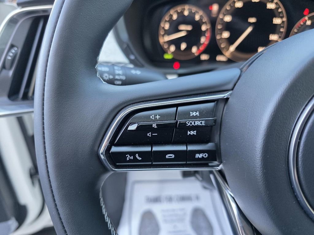 New 2024 MAZDA CX-90 3.3 Turbo S w/ Premium Plus image 15