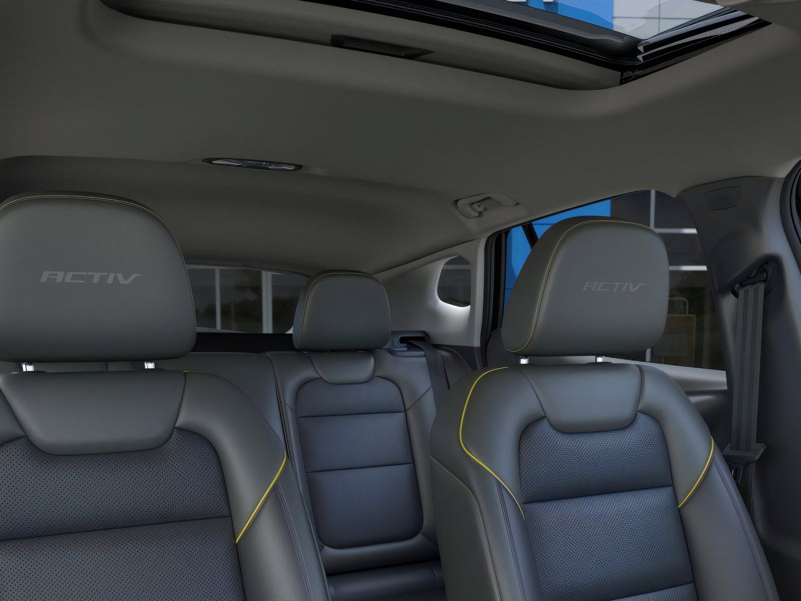 New 2026 Chevrolet Trax ACTIV w/ Sunroof Package FWD image 24