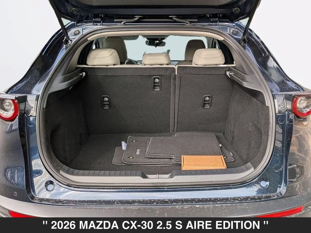 New 2026 MAZDA CX-30 AWD 2.5 S image 30
