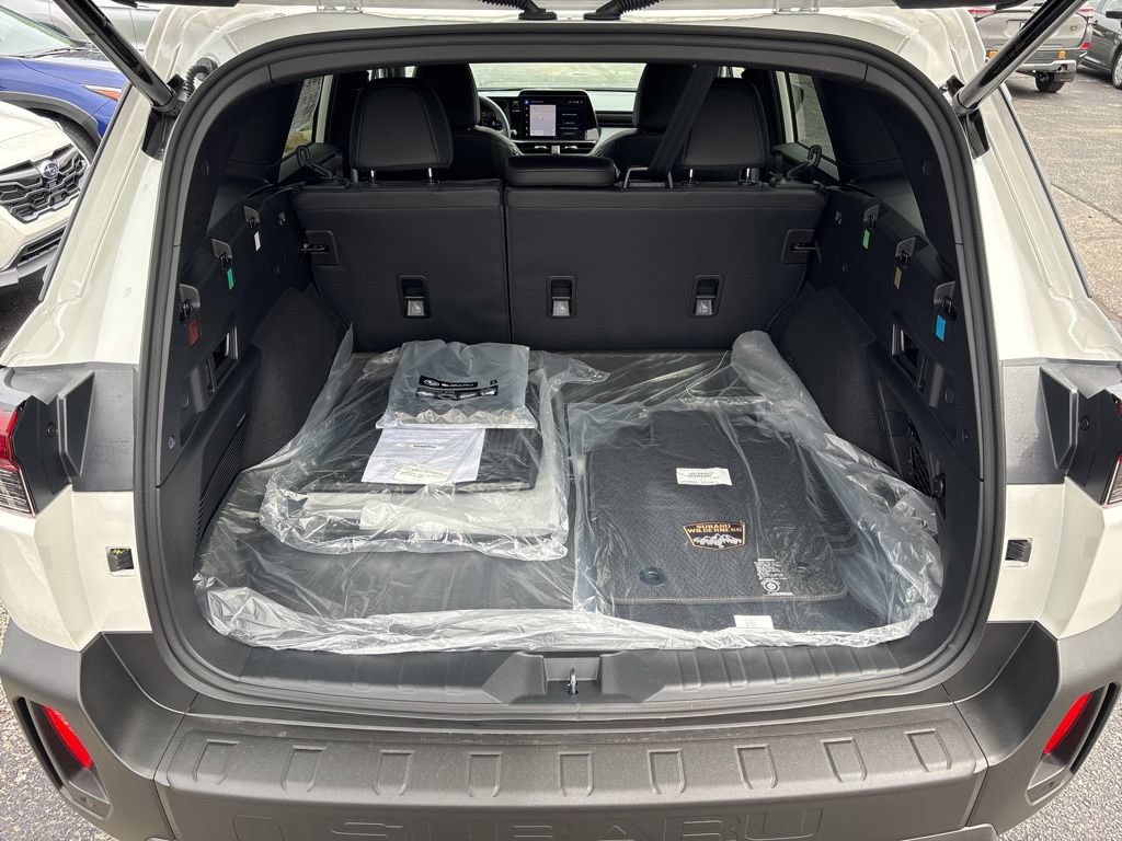 New 2026 Subaru Outback Wilderness AWD/4WD image 25