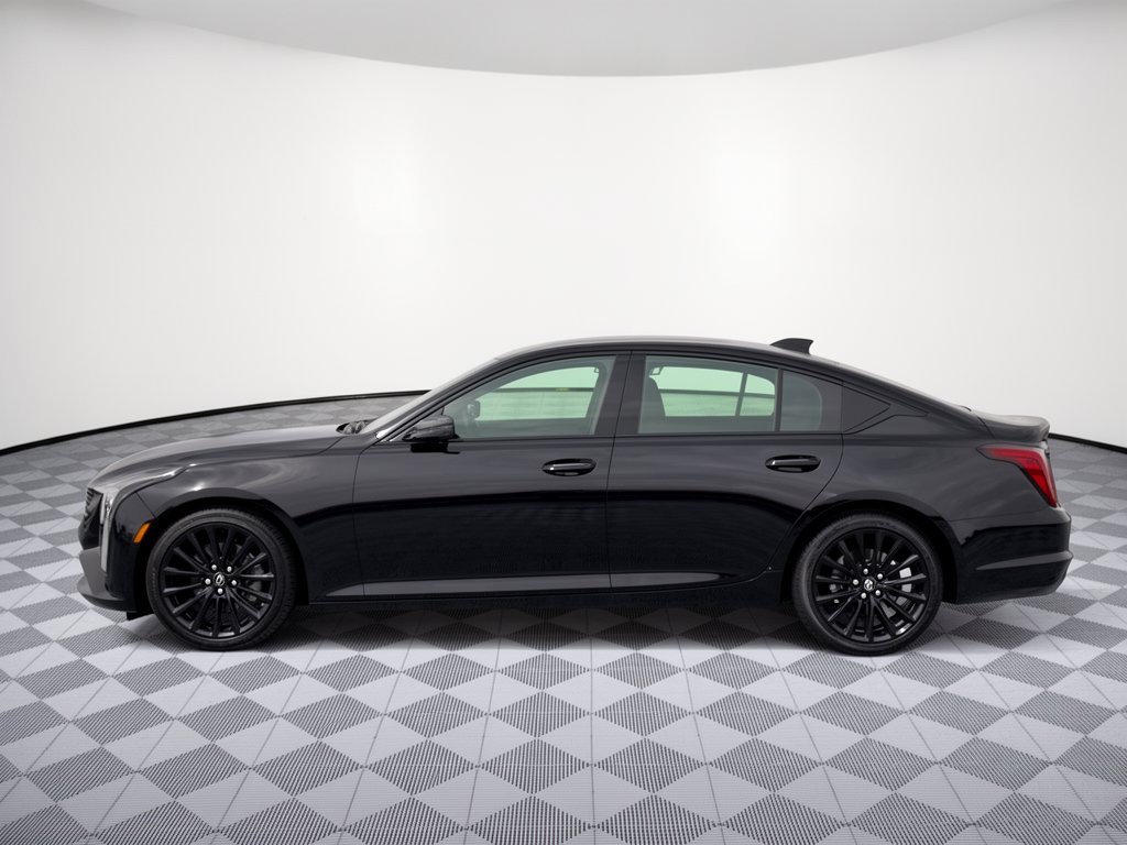 New 2026 Cadillac CT5 Premium Luxury RWD image 2