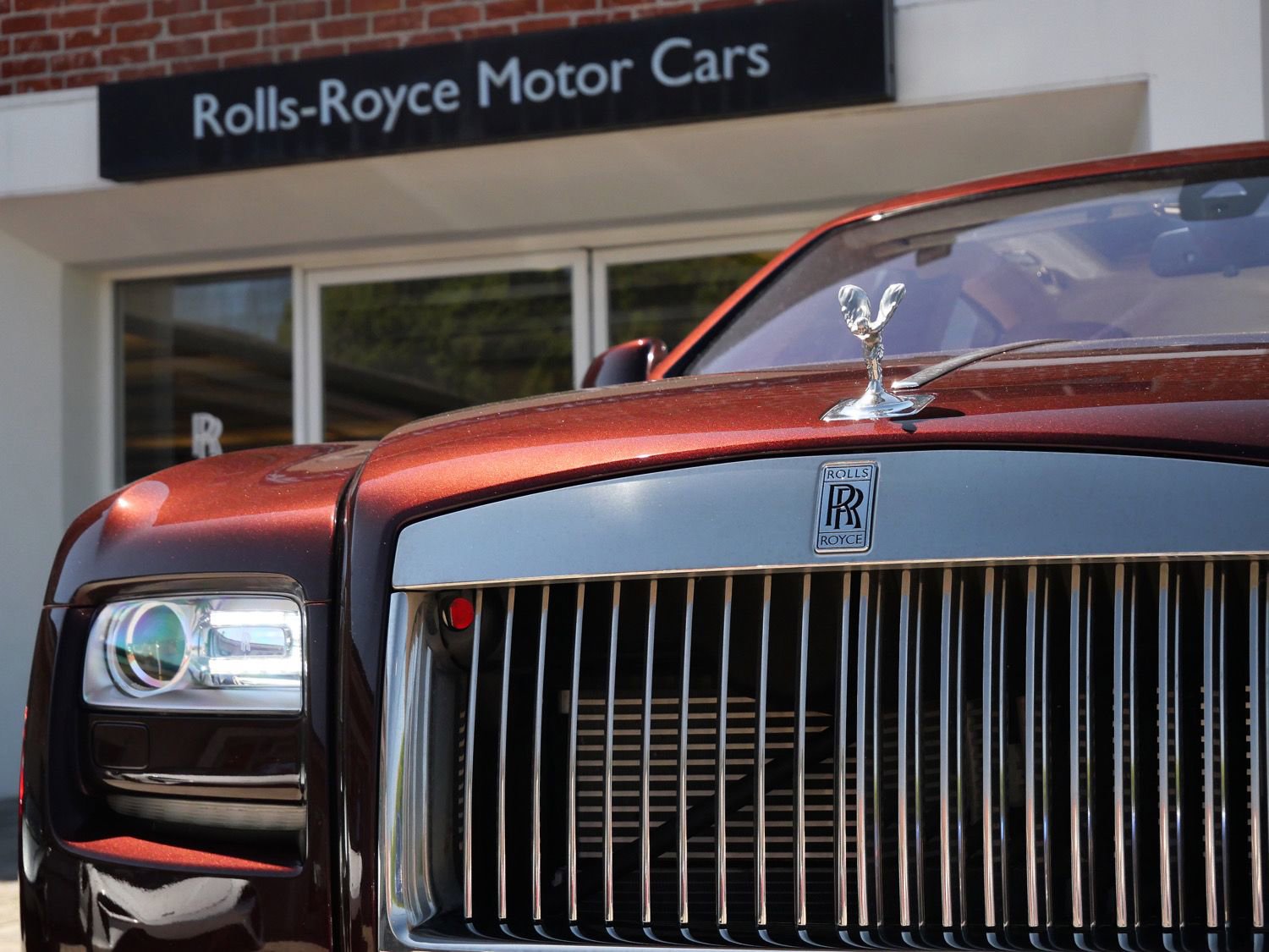 Used 2013 Rolls-Royce Ghost RWD image 6