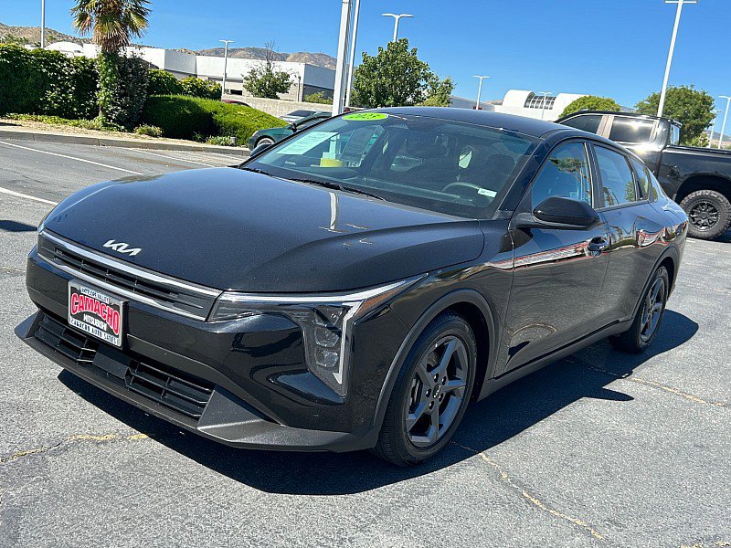 Used 2025 Kia K4 FWD image 7