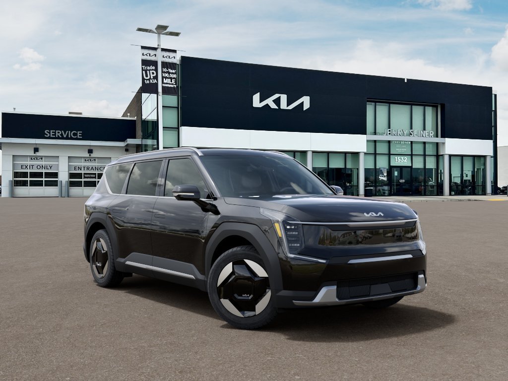 New 2026 Kia EV9 Wind AWD/4WD image 9