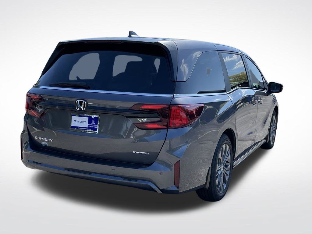 New 2027 Honda Odyssey Touring image 6