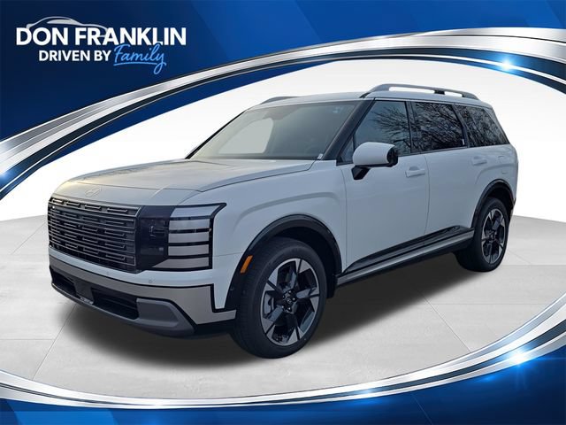 New 2026 Hyundai Palisade Limited