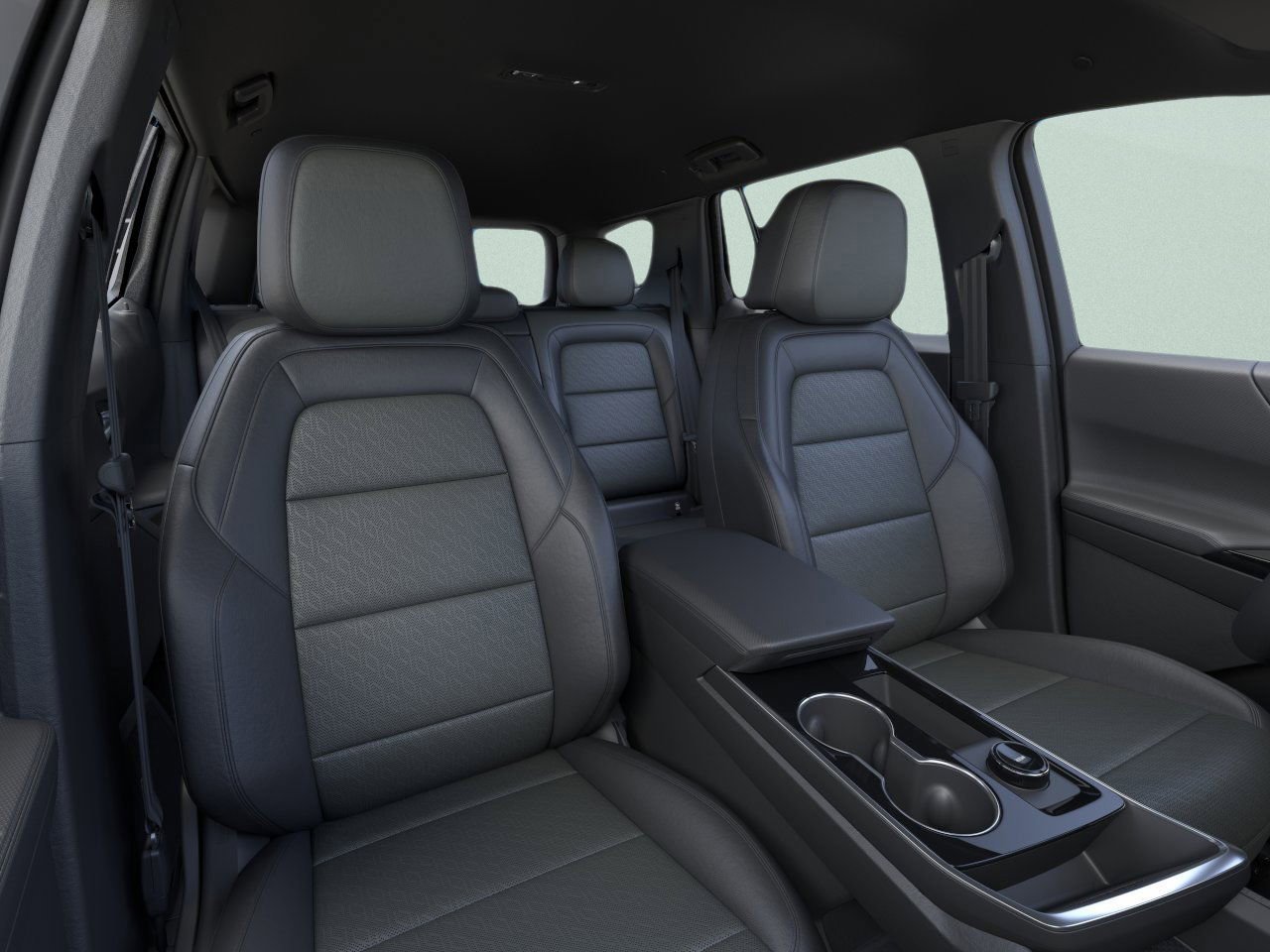 New 2026 Chevrolet Equinox LT image 10