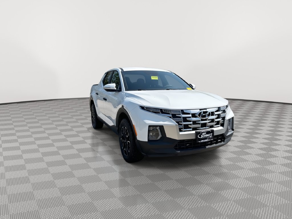 Used 2024 Hyundai Santa Cruz SEL FWD image 3