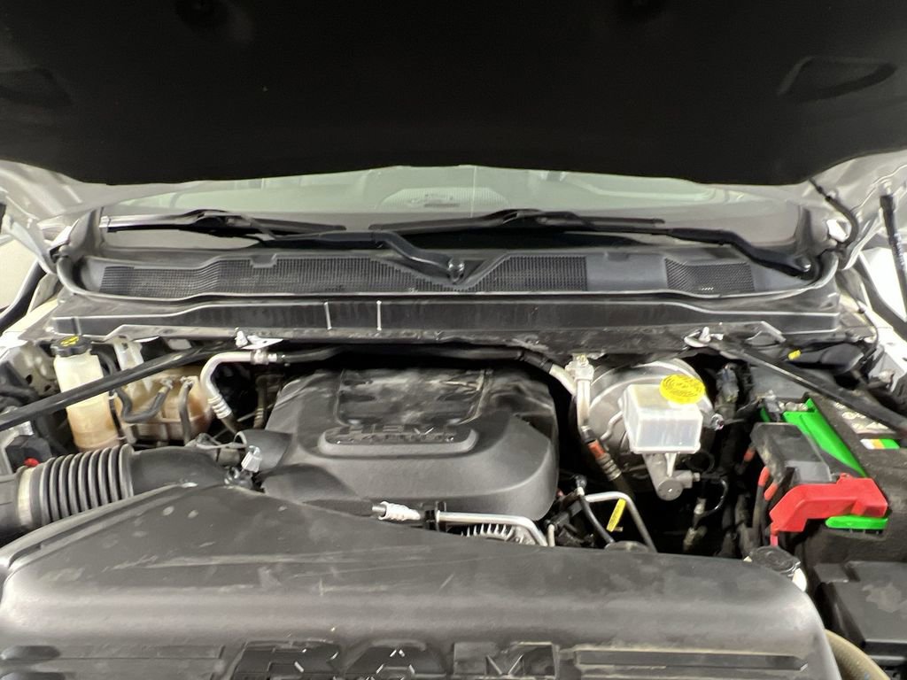 Used 2023 RAM 2500 Laramie image 29