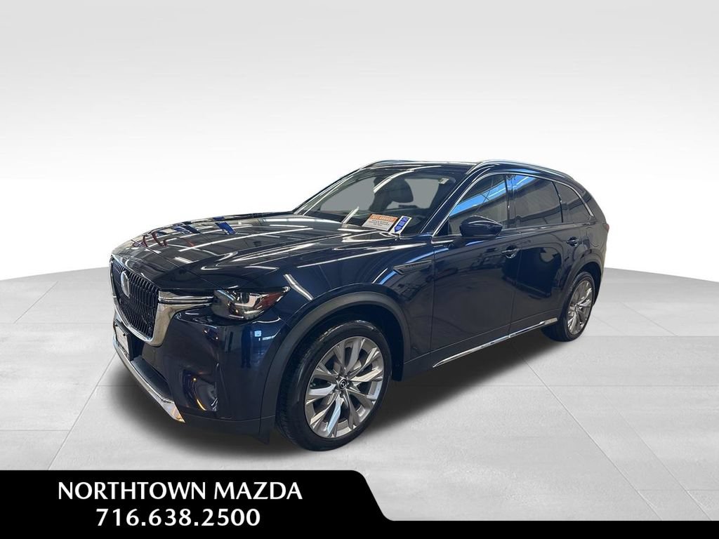 Certified 2024 MAZDA CX-90 3.3 Turbo w/ Premium Package AWD/4WD image 1