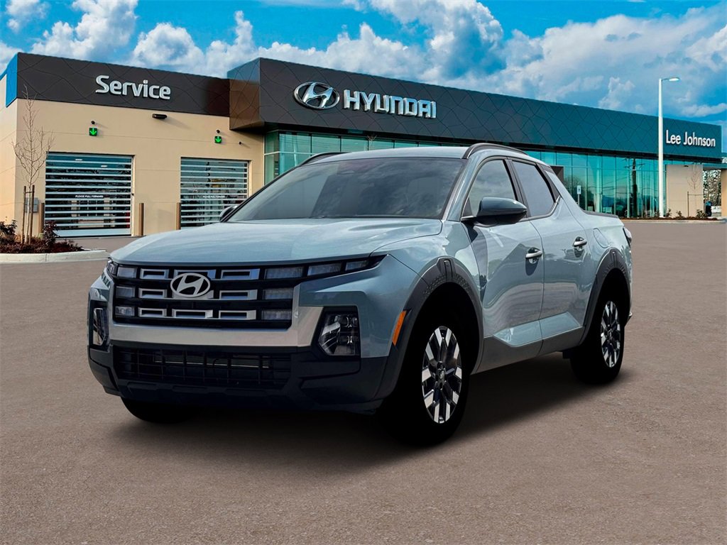 New 2026 Hyundai Santa Cruz SEL