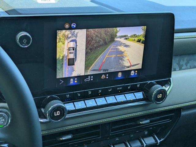New 2026 Chevrolet Colorado ZR2 w/ Technology Package AWD/4WD image 19