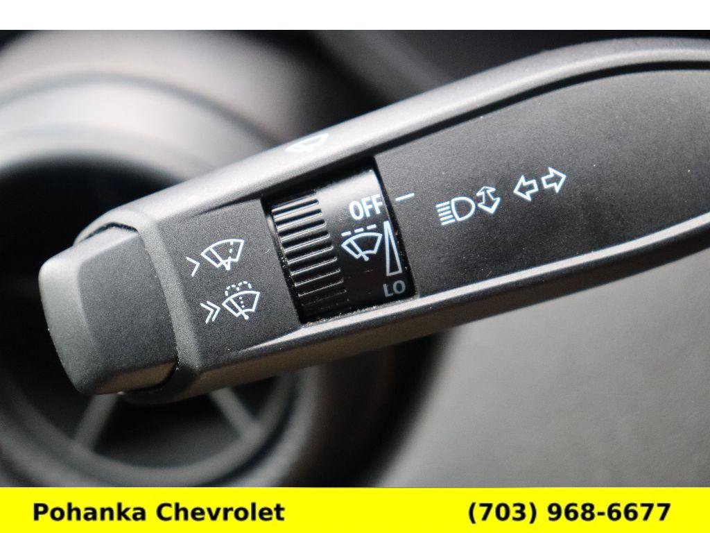 Certified 2025 Chevrolet Colorado Trail Boss AWD/4WD image 10