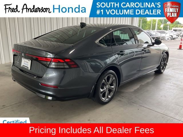 Used 2024 Honda Accord EX image 19